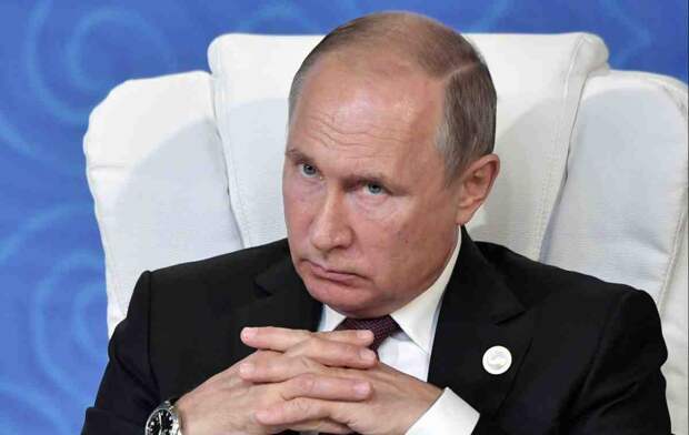 Против Путина, Байден - комнатное растение. И это говорят американцы