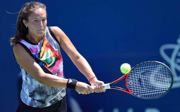 Касаткина обыграла шестую ракетку мира на турнире в США