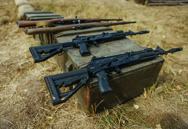 Форум «ARMY 2022» - главное событие любителей военной техники (20 фото)