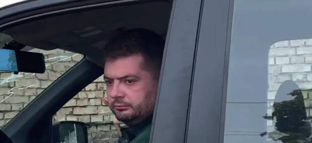 Виновник ДТП