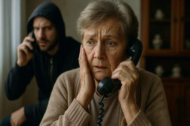 Мошенники дважды обманывают пенсионеров на схеме с БАД