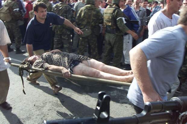 Черный сентябрь Беслана Beslan23 Черный сентябрь Беслана