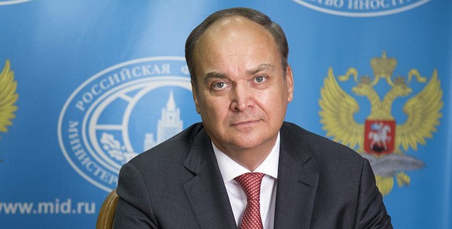 Антонов заявил об ответных шагах РФ при развёртывании ракет в ЕС Анатолий Антонов