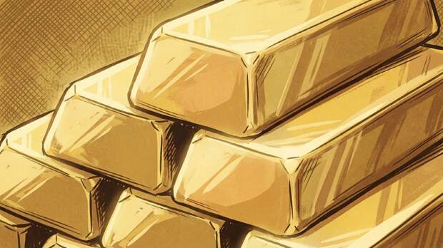 Экономист Кульбака: золото используют для долгосрочных инвестиций