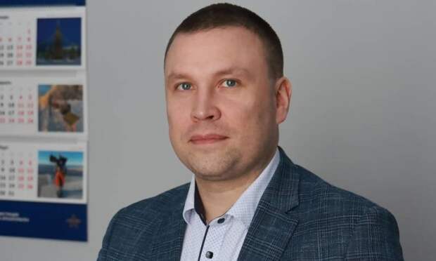 Николай Худяков назначен заместителем главы Архангельска по городскому хозяйству