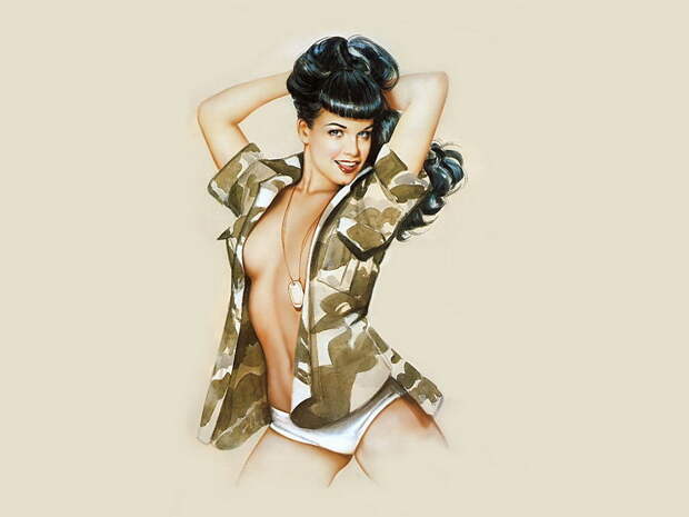 Pin-Up