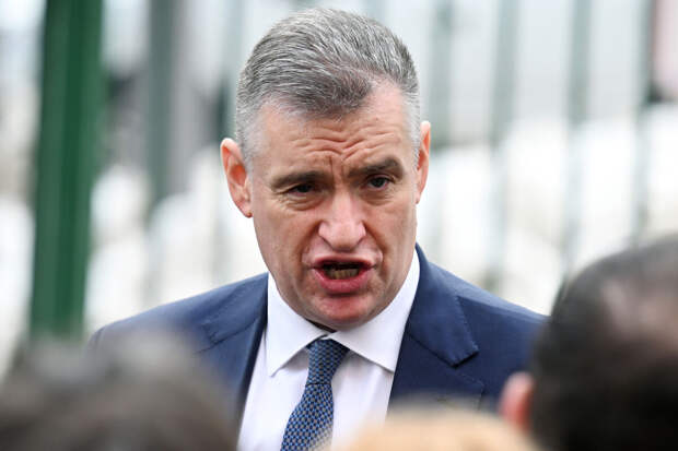 Депутат Леонид Слуцкий дал старт работе клуба прогнозов