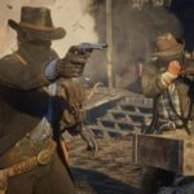 А вот это прикол: RDR 2 может выйти на ПК  