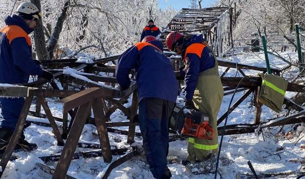 Могильные столбы ДРСК: найден виновник «блэк-аута» во Владивостоке