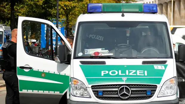 В Германии двое мужчин напали на беженцев из Афганистана