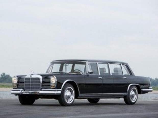 1965 Mercedes-Benz 600 Pullman