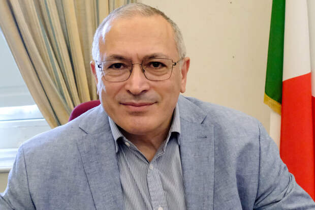 ТАСС: Ходорковскому грозит новый штраф за нарушение закона об иноагентах