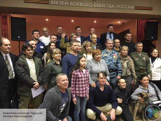 Остановите войну: Музей боевого братства России показал боль Донбасса в Петербурге