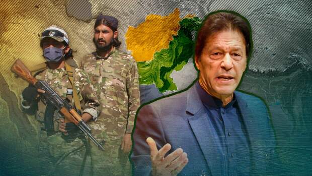 Взгляд из Европы: как Пакистан пытается «отмыть» талибов