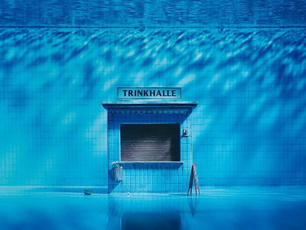 Юморные коллажи Frank Kunert Юморные коллажи Frank Kunert