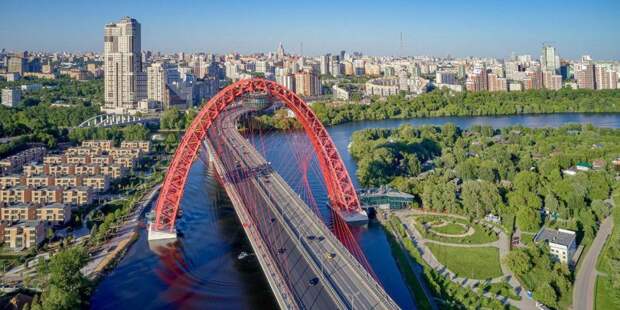 Москва в числе лидеров по демографическим показателям среди мегаполисов/ Фото mos.ru