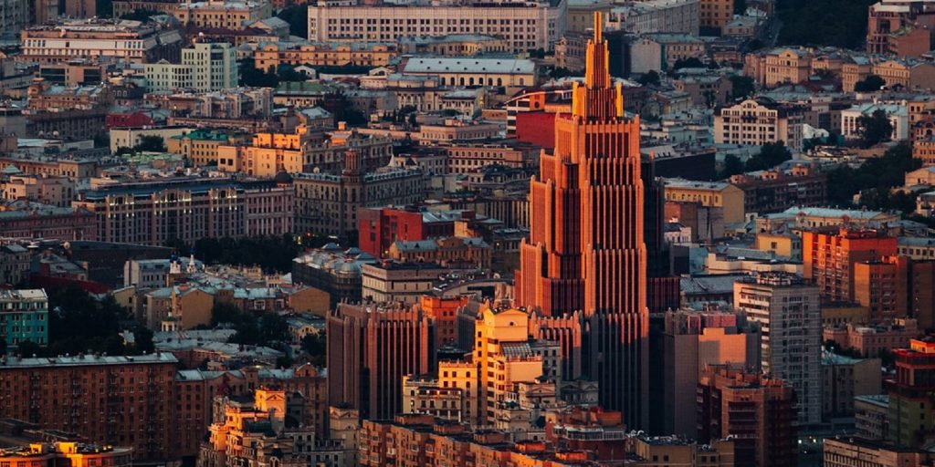 Москва. Фото: mos.ru