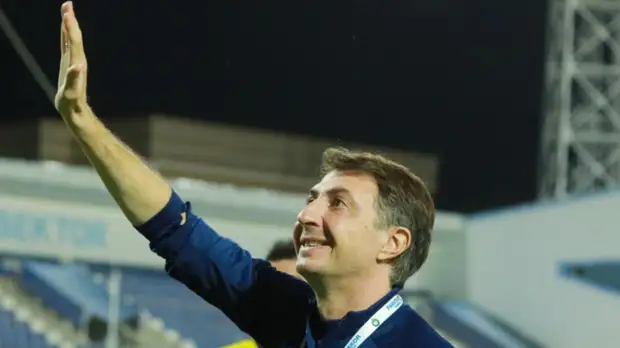 Арвеладзе сообщил о заинтересованности в работе с «Краснодаром»