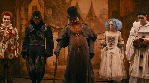 Вышел новый трейлер «Буратино»