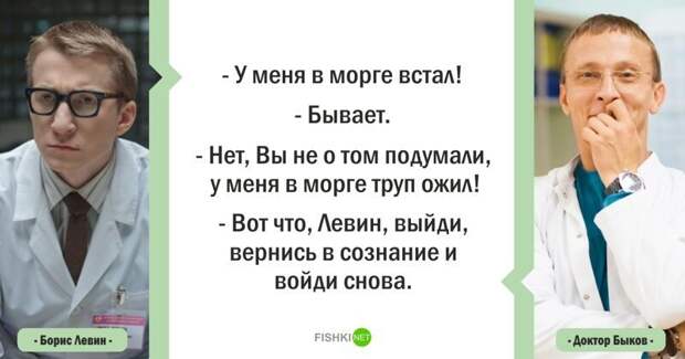 Цитаты из сериала "Интерны"