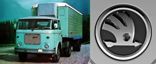 Про эти логотипы советского и импортируемого автопрома мы уже почти забыли