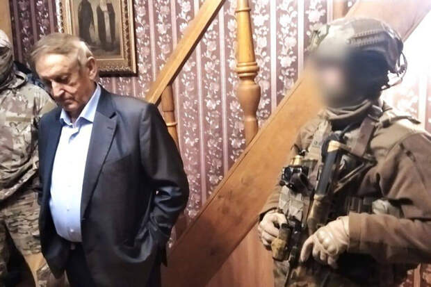 Суд на Украине продлил арест экс-президенту компании "Мотор Сич" Богуслаеву