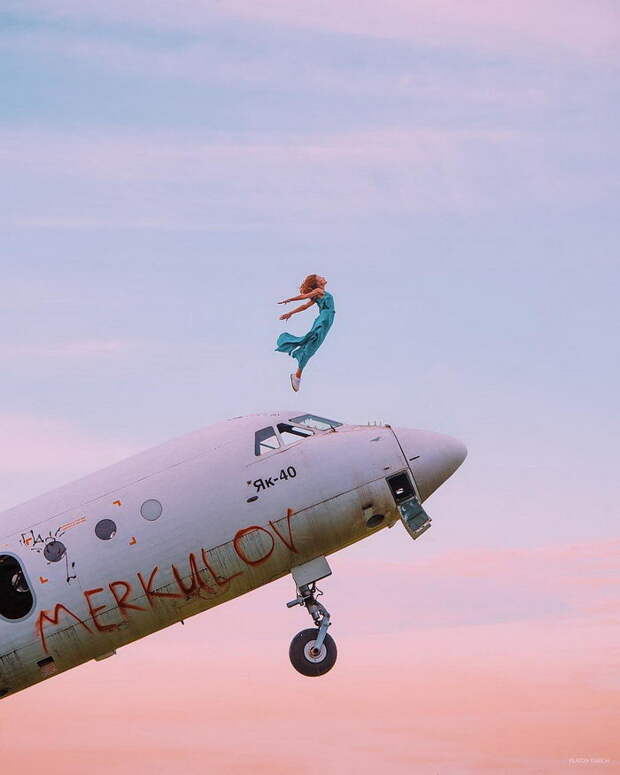 Интересные фотоколлажи Platon Yurich Интересные фотоколлажи Platon Yurich
