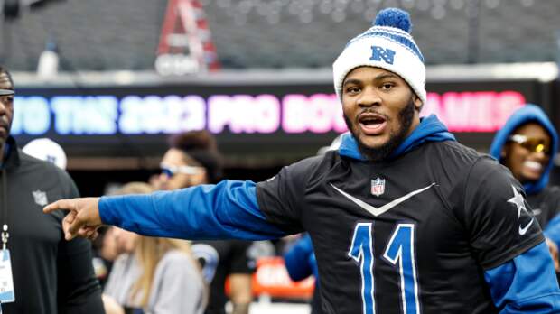 Dallas Cowboys Micah Parsons