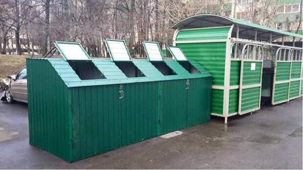 Контейнеры. Фото: из открытых источников