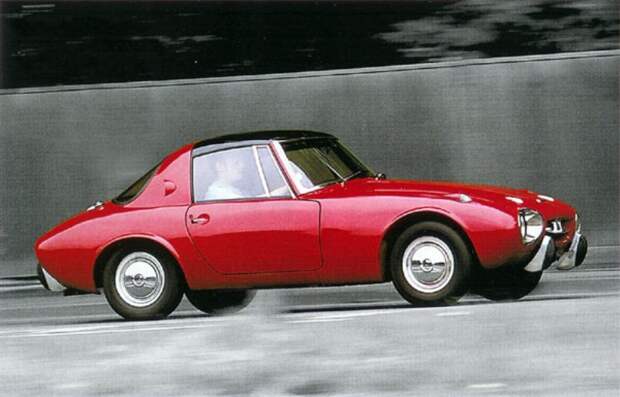 Toyota Sports 800