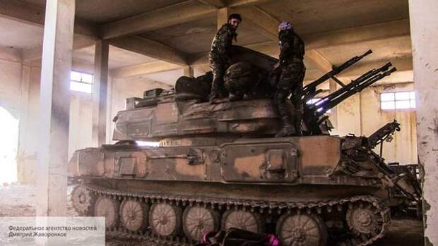 Полковник Кнутов: Украина отремонтировала старые ЗСУ «Шилка», чтобы бросить их на Донбасс