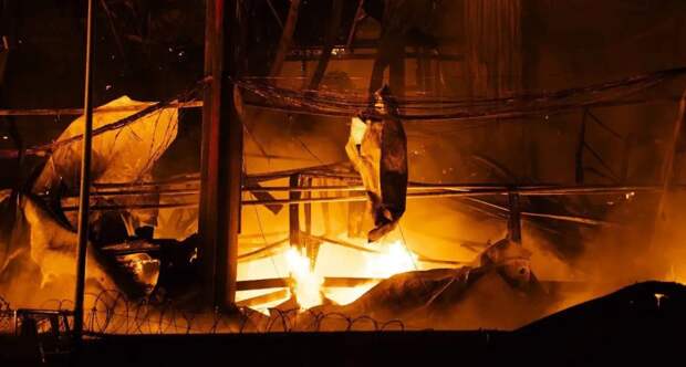 После поражения ПС 750 и 330 кВ на Украине остановлены энергоблоки АЭС