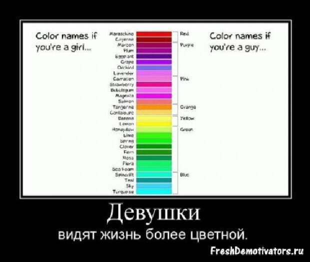 Демотиваторы про девушек Демотиваторы про девушек