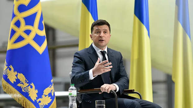 C протянутой рукой: Украина просит у США гарантий по госдолгу