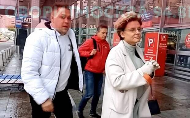 Елена Малышева