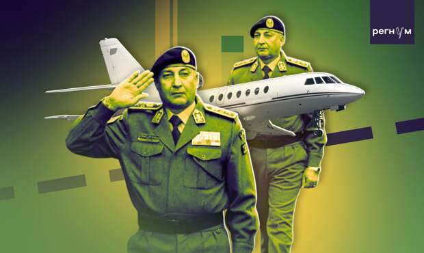 Диверсия исключается: визит в Турцию обезглавил ливийский генштаб