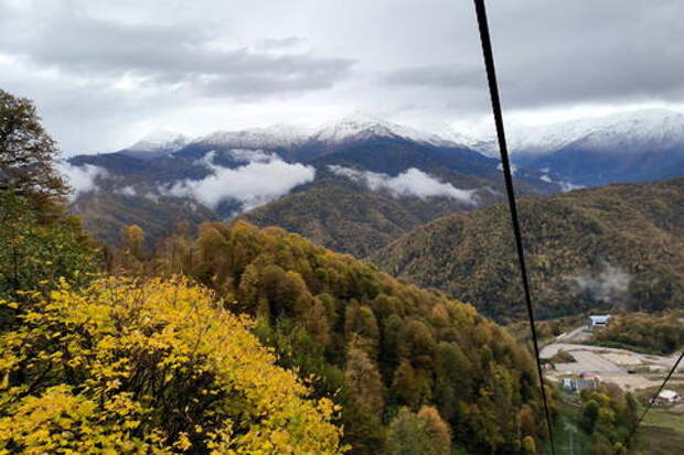 Топ заповедных территорий России: Сочинский национальный парк стал лидером по посещаемости