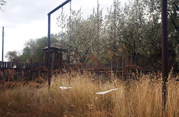 Мир без людей