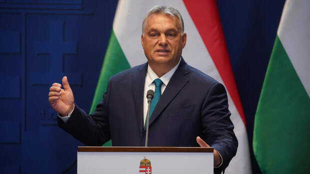 Орбан обвинил Украину во вмешательстве в венгерские выборы