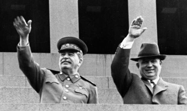 Заблаговременная ложь ХХ cъезда... С хрущёвским докладом ознакомили сначала Запад