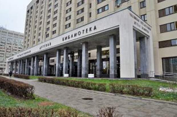 Детская библиотека откроет залы для посетителей. Фото: Анна Быкова