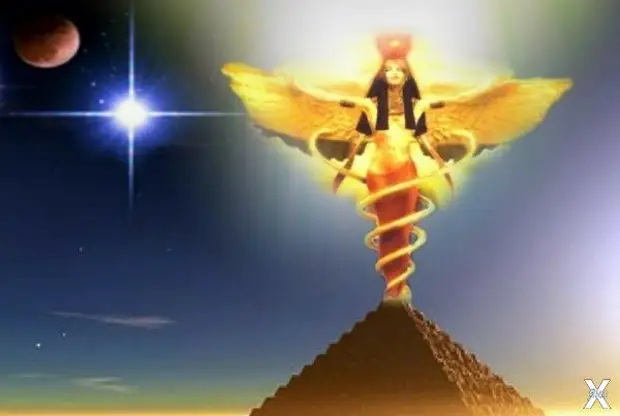 Кто такая Изида: просто миф со звезды Сириус, жаждущий вечности, или нечто гораздо более великое и древнее?