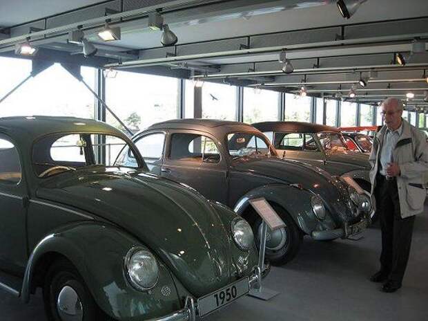 Подборка фото ретро автомобилей (39 фото)