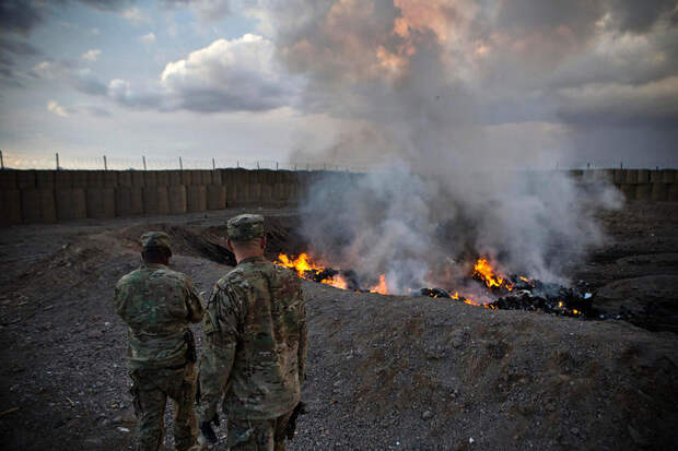 AFGHANISTAN/