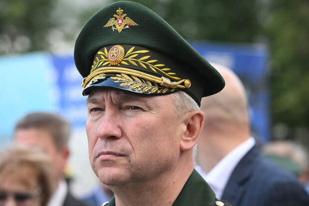 EUobserver: начальника войск РХБЗ Ртищева добавят в санкционные списки ЕС