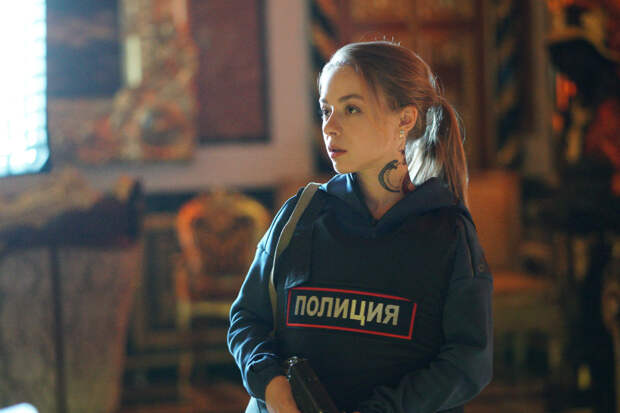 Машина Джеймса Бонда и дерзкое ограбление: съемки полнометражного «Полицейского с Рублевки»