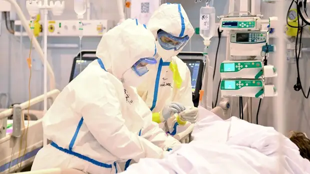 «Пришла новая мутация»: Собянин сообщил о более агрессивном штамме коронавируса в Москве