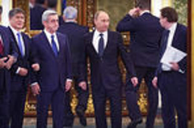 Армения и Киргизия станут членами Евразийского союза с 2015 года