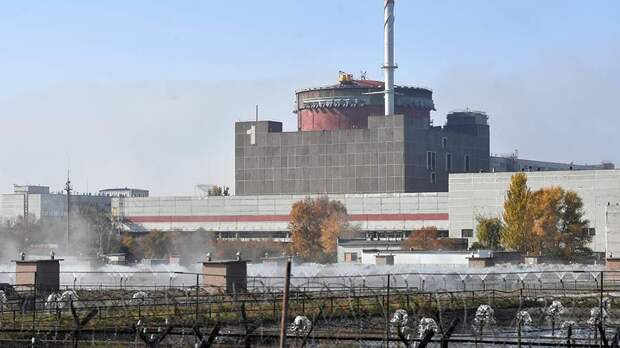 В Запорожской области заявления Зеленского по ЗАЭС назвали циничным спектаклем