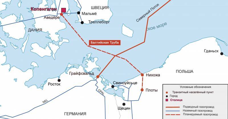 Плюс-минус хроники «Газпрома»